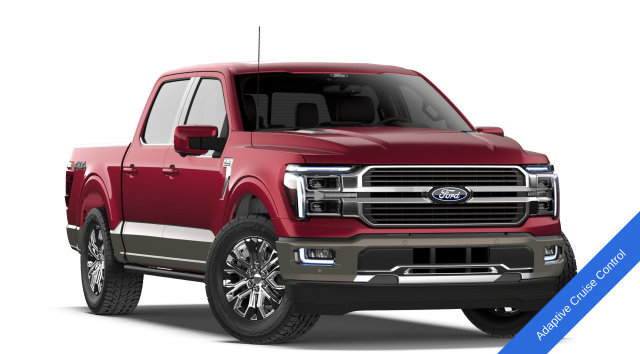 New 2026 Ford F150 King Ranch w/ Equipment Group 601A High AWD/4WD image 4