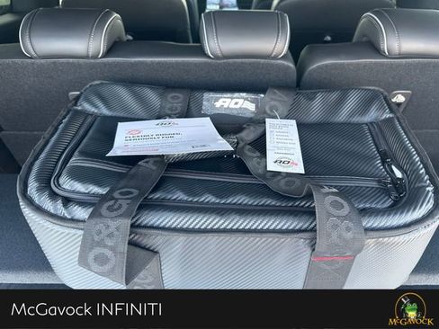 New 2026 INFINITI QX80 Autograph w/ Premium Cargo Package AWD/4WD image 29