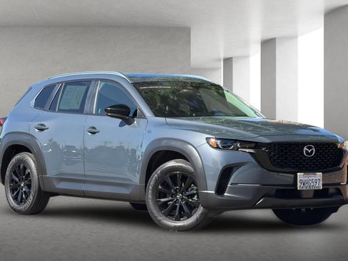 Certified 2025 MAZDA CX-50 AWD 2.5 S w/ Weather Package image 2
