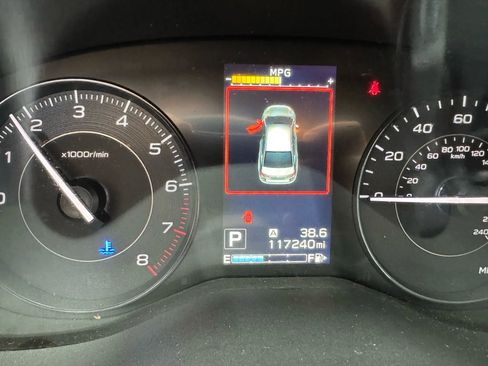 Used 2020 Subaru Impreza 2.0i image 16