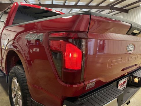 Used 2024 Ford F150 XLT w/ Mobile Office Package image 24