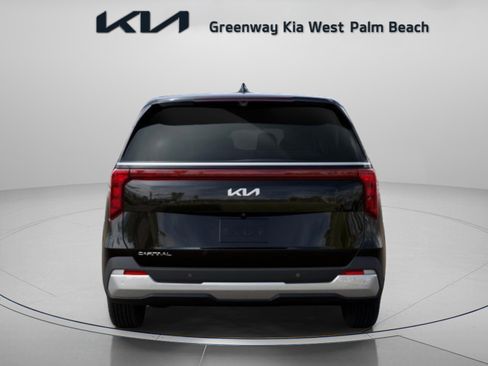New 2026 Kia Carnival EX FWD image 6