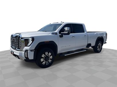New 2025 GMC Sierra 3500 Denali w/ Denali Reserve Package