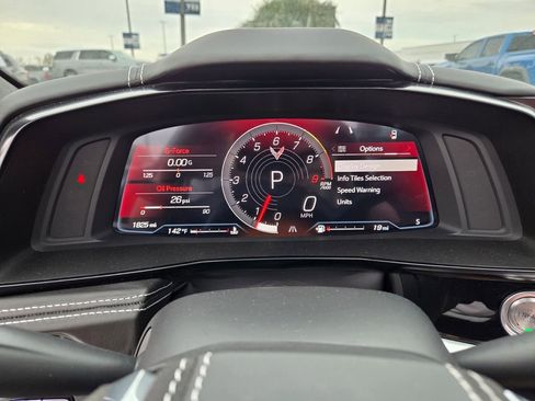 Used 2025 Chevrolet Corvette Z06 image 31