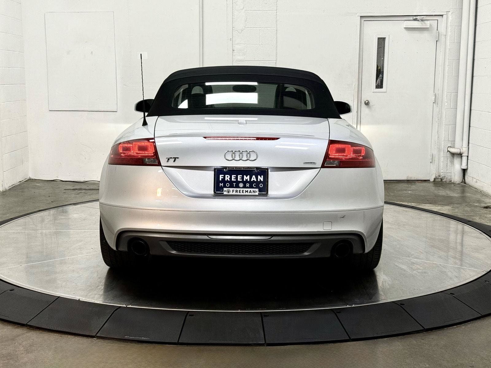 Used 2012 Audi TT 2.0T Premium Plus AWD/4WD image 16