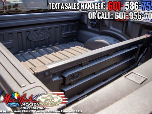 Certified 2023 Ford F150 Lariat w/ Trailer Tow Package AWD/4WD image 6