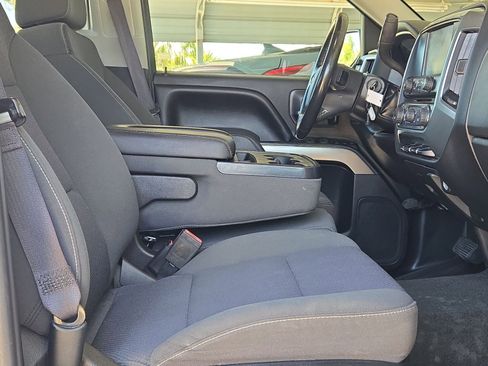 Used 2017 Chevrolet Silverado 1500 LT w/ All Star Edition RWD image 28