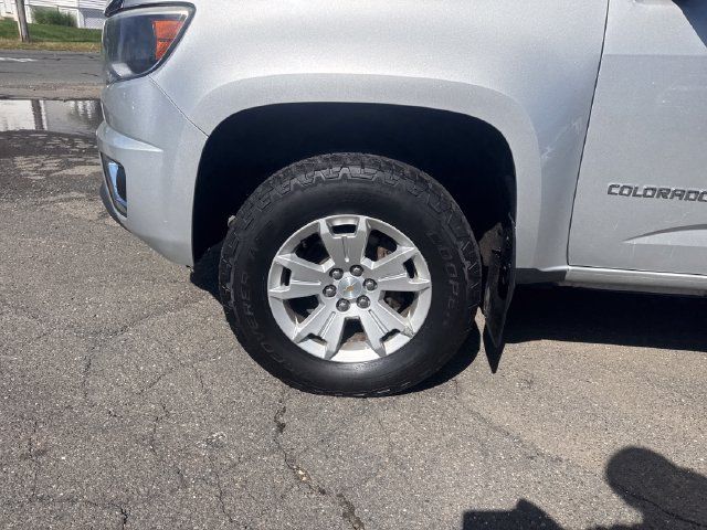 Used 2018 Chevrolet Colorado LT w/ LT Convenience Package AWD/4WD image 28