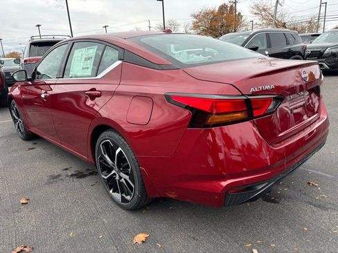 New 2025 Nissan Altima 2.5 SR w/ SR Premium Package image 6
