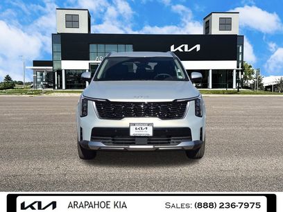 New 2026 Kia Sorento S