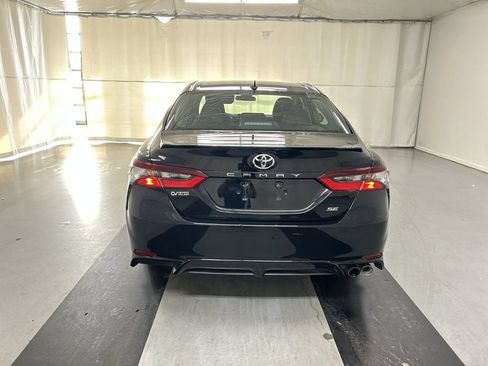 Used 2023 Toyota Camry SE FWD image 20