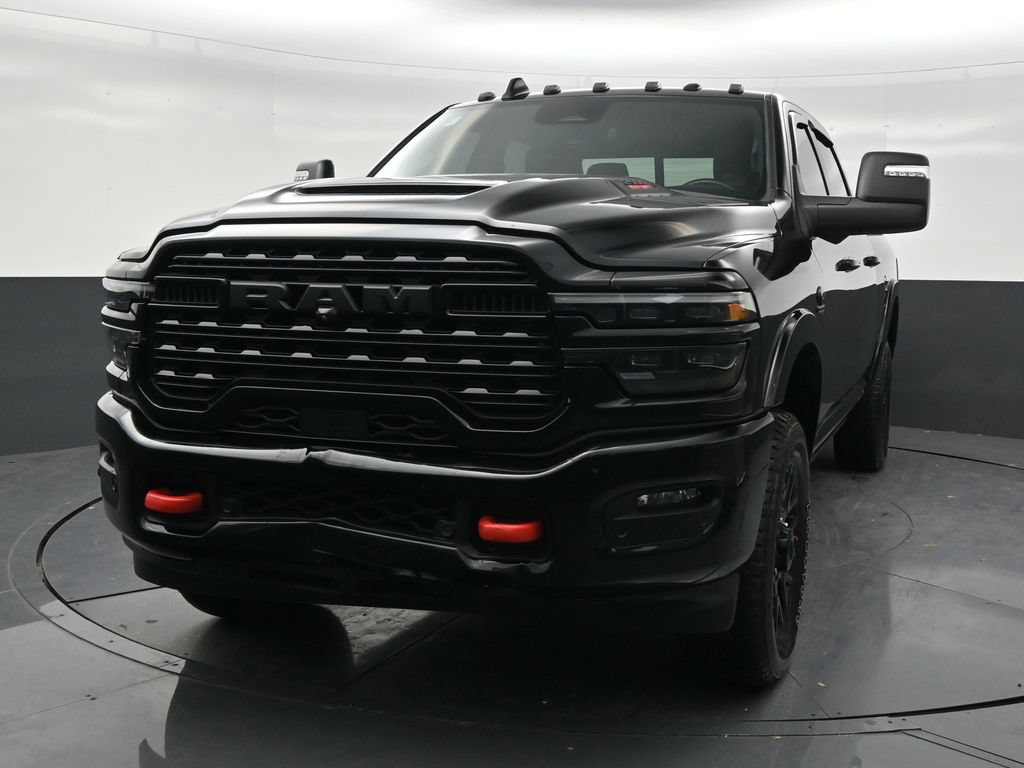 Used 2026 RAM 2500 Limited AWD/4WD image 8