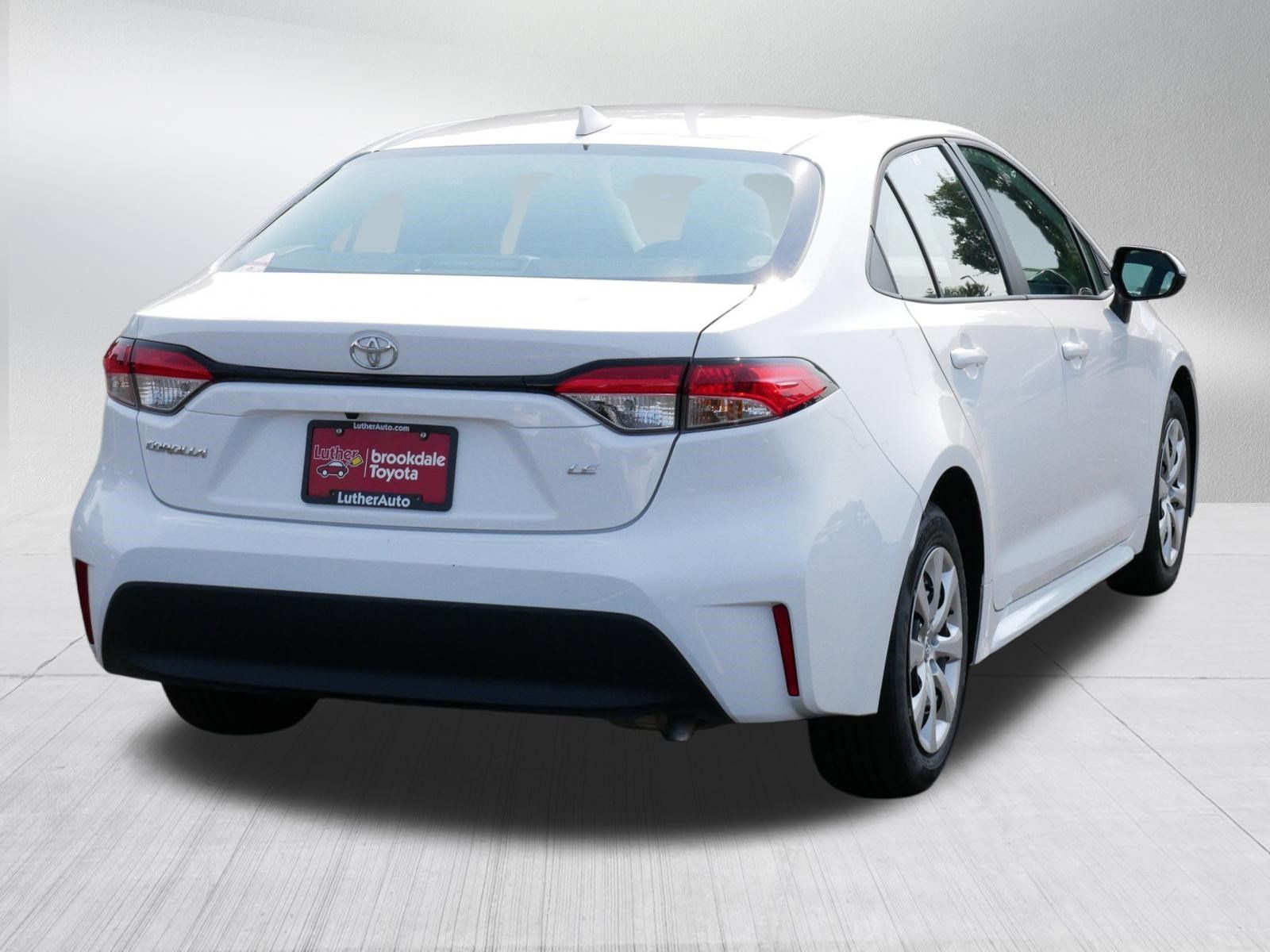 Certified 2026 Toyota Corolla LE FWD image 6