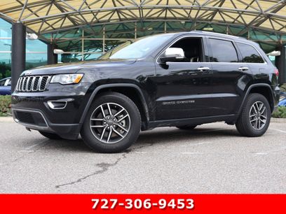 Used 2021 Jeep Grand Cherokee Limited