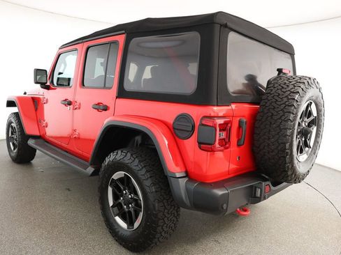 Used 2018 Jeep Wrangler Unlimited Rubicon image 6