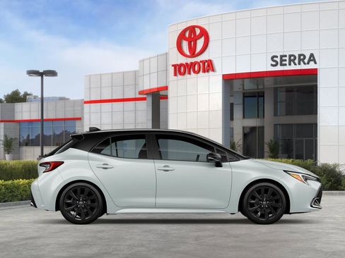 New 2026 Toyota Corolla XSE image 39