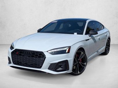 Used 2022 Audi S5 Premium Plus