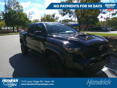 Used 2024 Toyota Tacoma TRD Sport