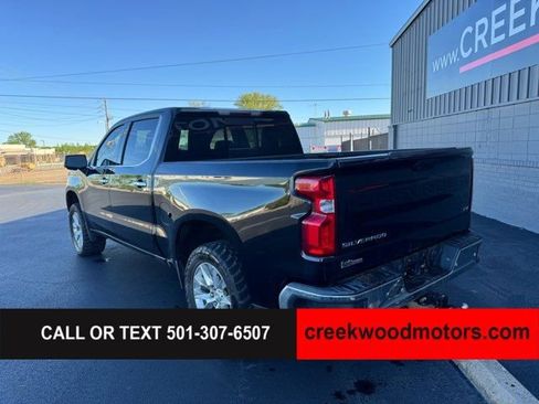Used 2019 Chevrolet Silverado 1500 LTZ w/ LTZ Plus Package AWD/4WD image 4
