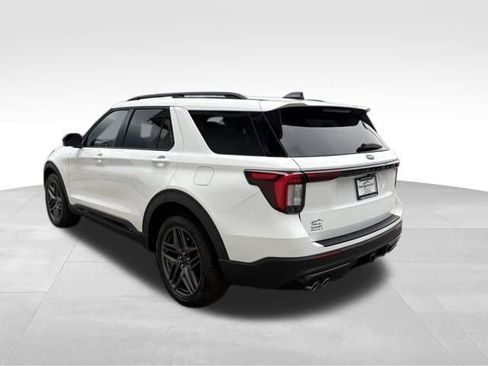 New 2026 Ford Explorer ST AWD/4WD image 11