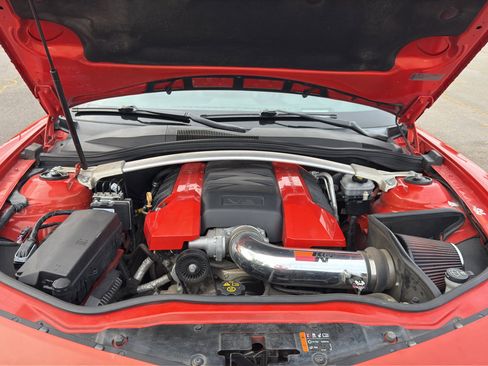Used 2012 Chevrolet Camaro SS w/ RS Package RWD image 10