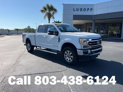 Used 2020 Ford F350 Lariat w/ Lariat Ultimate Package