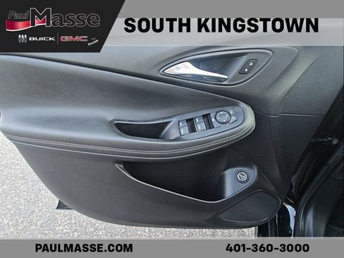 Used 2023 Buick Encore GX Select w/ Experience Buick Package AWD/4WD image 10