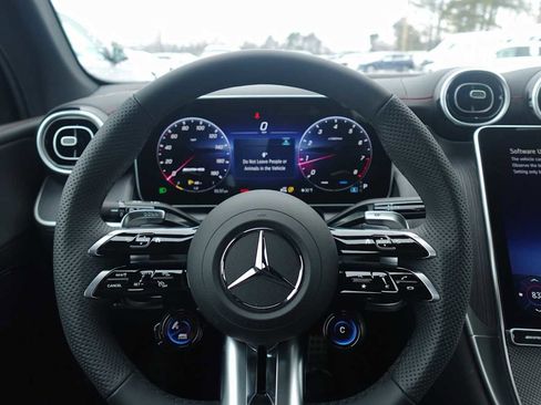 New 2026 Mercedes-Benz GLC 43 AMG AMG GLC 43 image 23