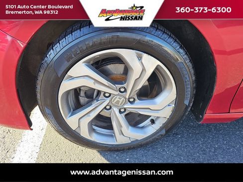 Used 2018 Honda Accord EX-L image 28