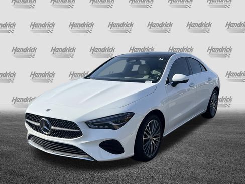 Used 2025 Mercedes-Benz CLA 250 image 5