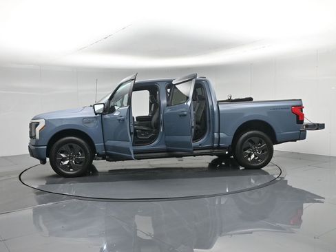 Used 2023 Ford F150 Lightning Lariat w/ Equipment Group 511A High image 47