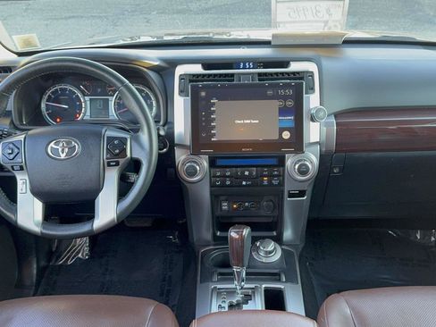 Used 2019 Toyota 4Runner Limited image 14