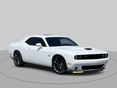 Used 2023 Dodge Challenger R/T Scat Pack w/ Plus Package