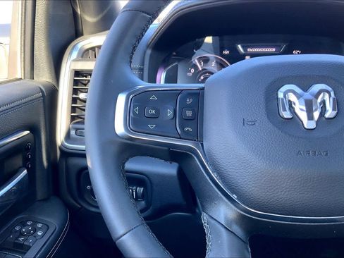 Used 2025 RAM 2500 Laramie w/ Sport Appearance Package image 24