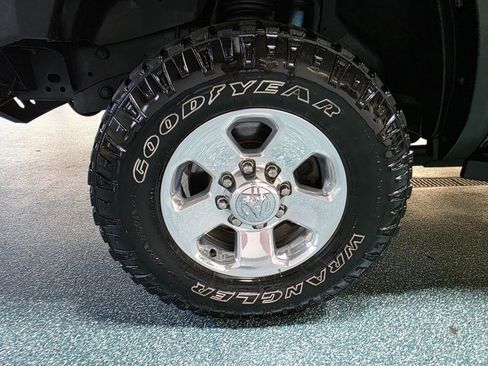 Used 2015 RAM 2500 Power Wagon Tradesman AWD/4WD image 12