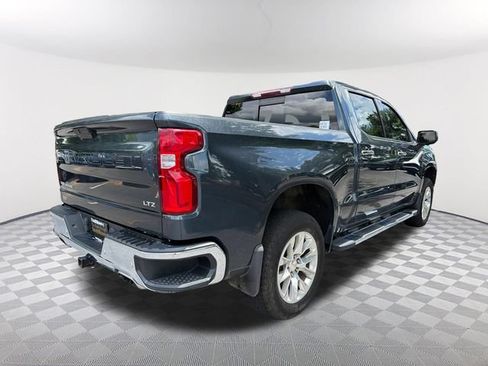 Used 2019 Chevrolet Silverado 1500 LTZ w/ LTZ Plus Package AWD/4WD image 5