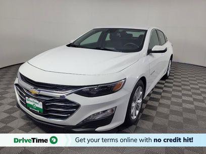 Used 2025 Chevrolet Malibu LT