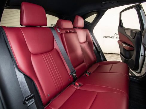 Used 2025 Lexus NX 350 AWD w/ Premium Package image 16