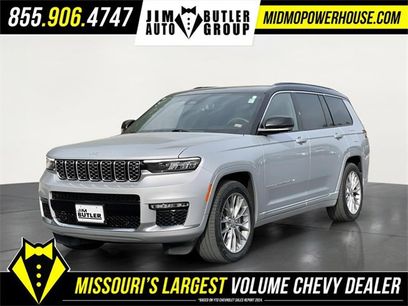 Used 2024 Jeep Grand Cherokee L Summit w/ Advanced Protech Group IV