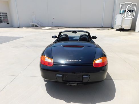 Used 2000 Porsche Boxster S image 23