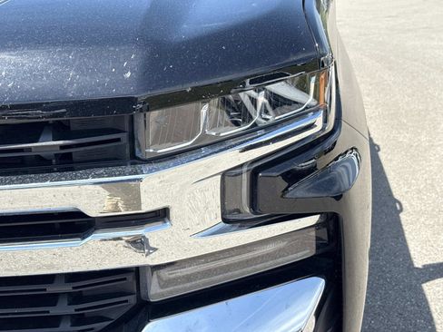 Used 2019 Chevrolet Silverado 1500 LT w/ All-Star Edition AWD/4WD image 11