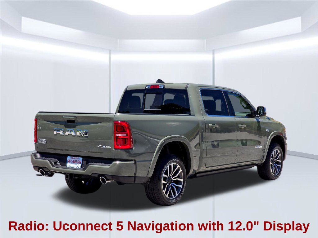 Used 2026 RAM 1500 Limited w/ Bed Utility Group AWD/4WD image 20