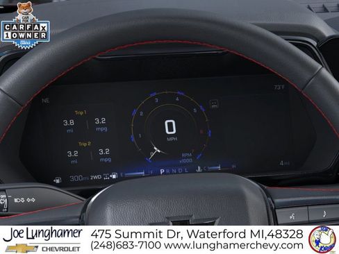 New 2026 Chevrolet Colorado Z71 w/ Technology Package image 20