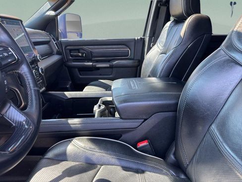 Used 2023 RAM 2500 Limited w/ Night Edition image 19