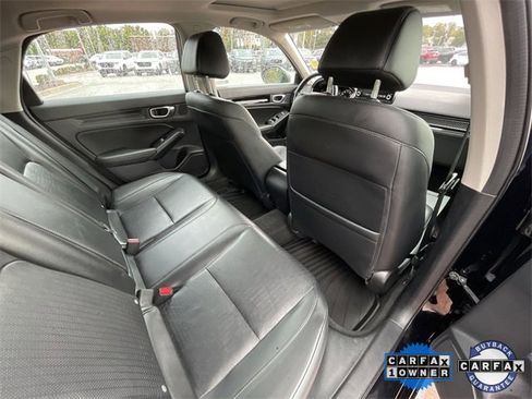 Certified 2023 Honda Civic EX-L image 35