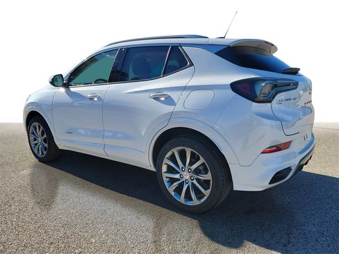 Used 2024 Buick Encore GX Avenir w/ Avenir Convenience Package image 3