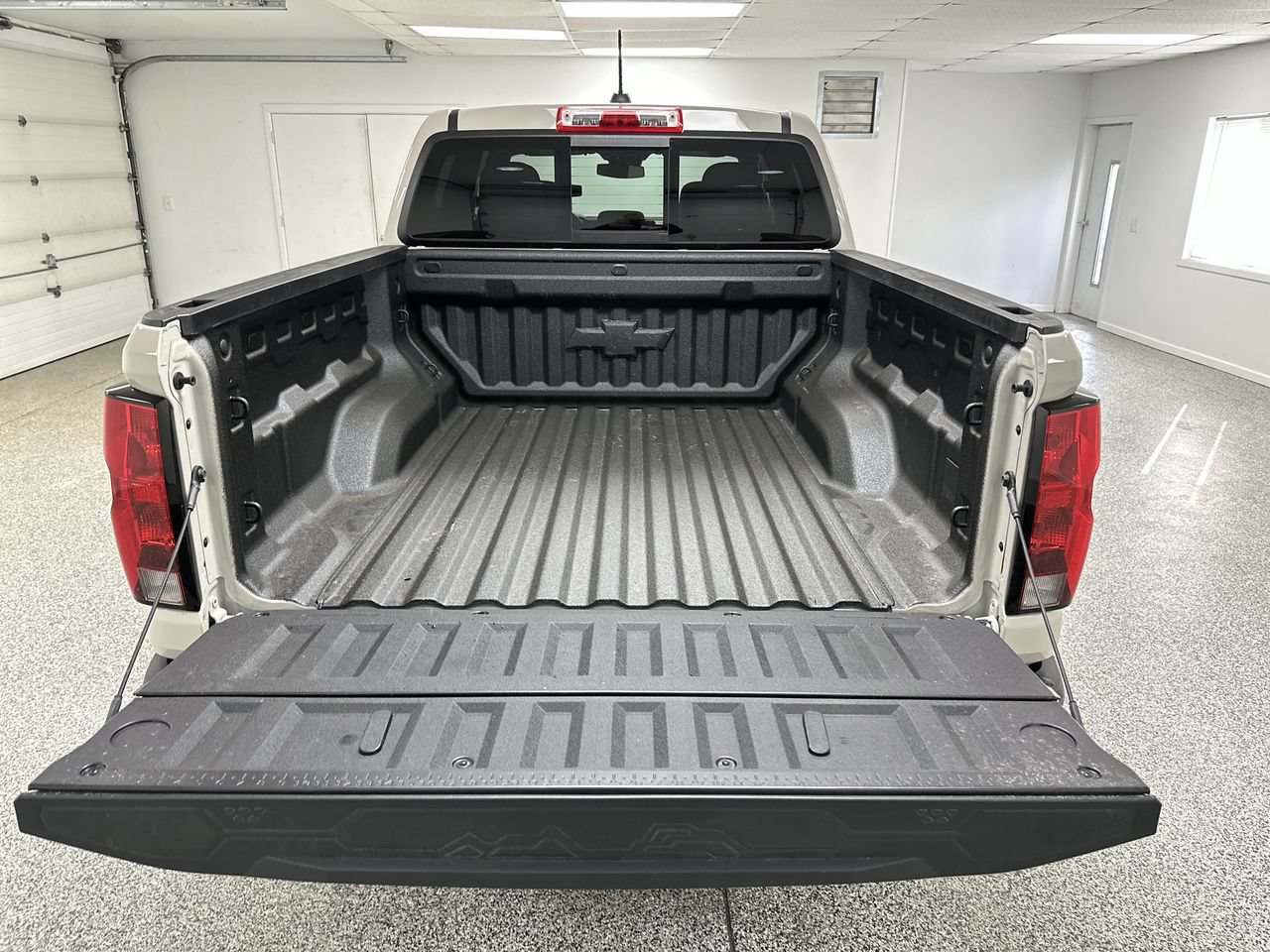 New 2026 Chevrolet Colorado Trail Boss AWD/4WD image 27
