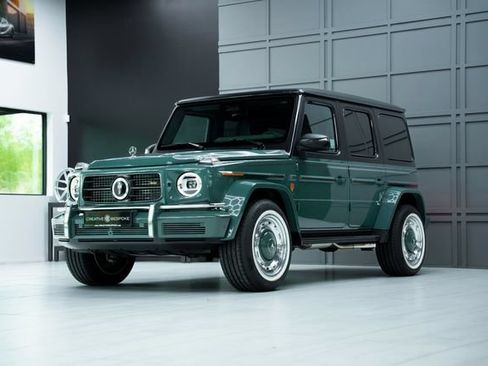 Used 2026 Mercedes-Benz G 63 AMG 4MATIC image 1