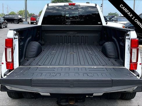 Used 2021 Ford F350 King Ranch w/ King Ranch Ultimate Package AWD/4WD image 15