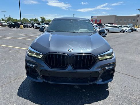 Used 2020 BMW X6 sDrive40i w/ M Sport Package RWD image 6